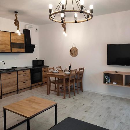 Mazurski Apartament 2 Szczytno  Kültér fotó