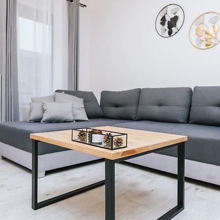 Mazurski Apartament 2 Szczytno  Kültér fotó