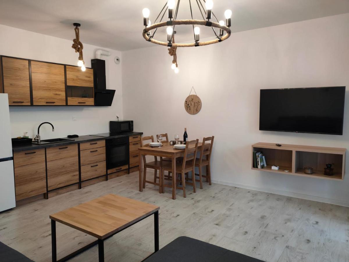 Mazurski Apartament 2 Szczytno  Kültér fotó