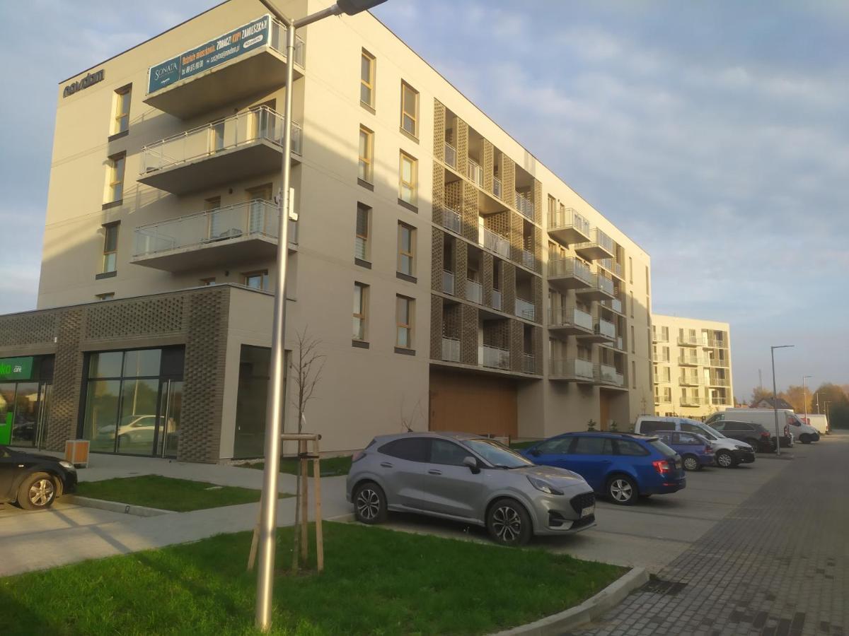 Mazurski Apartament 2 Szczytno  Kültér fotó