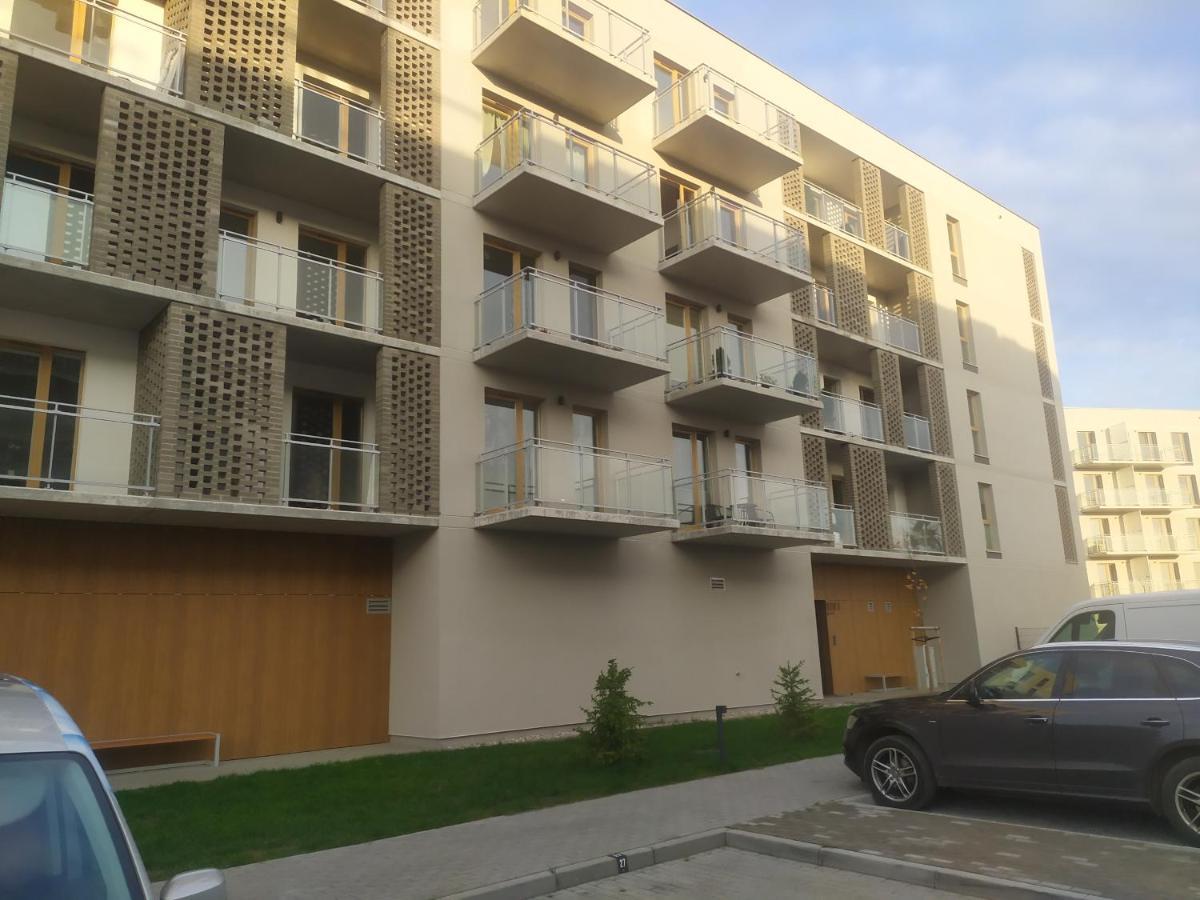 Mazurski Apartament 2 Szczytno  Kültér fotó