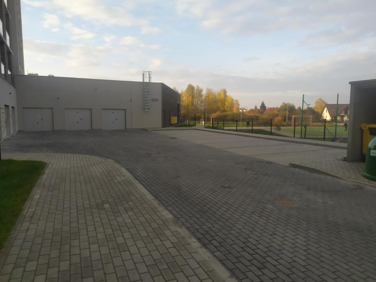 Mazurski Apartament 2 Szczytno  Kültér fotó