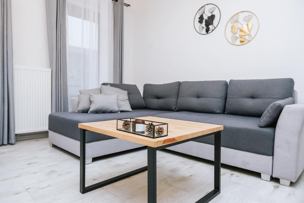 Mazurski Apartament 2 Szczytno  Kültér fotó