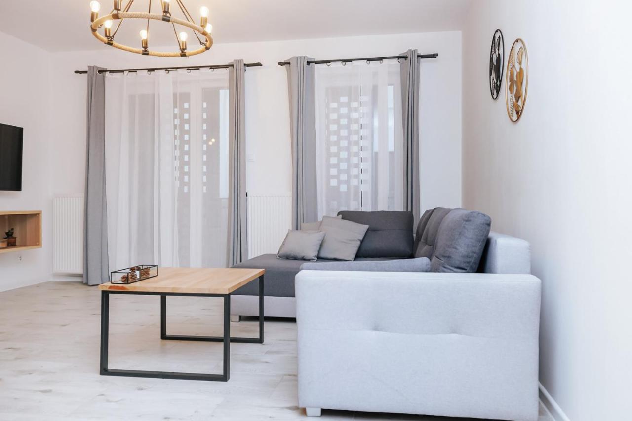 Mazurski Apartament 2 Szczytno  Kültér fotó