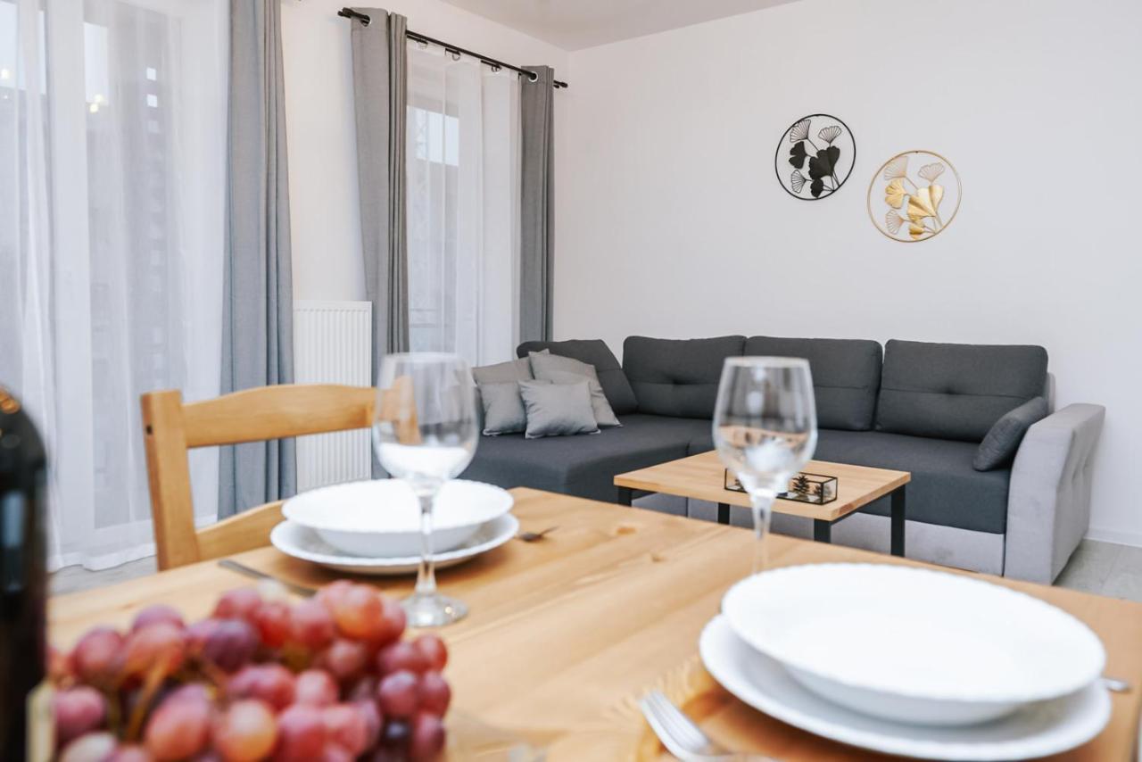 Mazurski Apartament 2 Szczytno  Kültér fotó