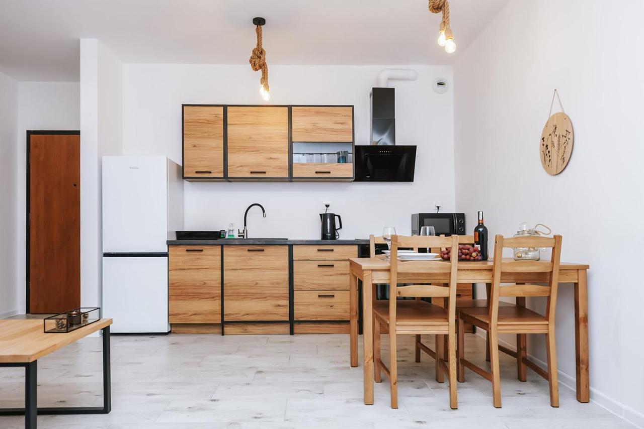 Mazurski Apartament 2 Szczytno  Kültér fotó