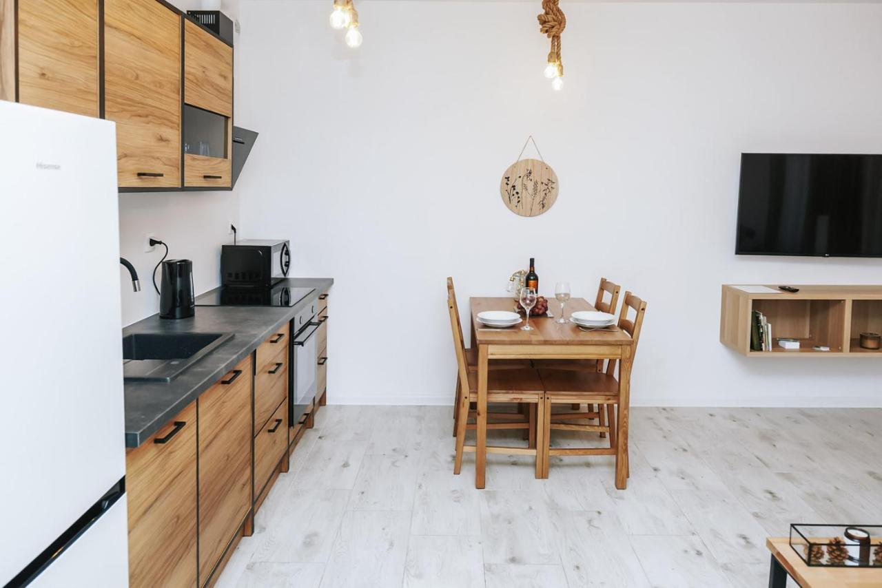 Mazurski Apartament 2 Szczytno  Kültér fotó