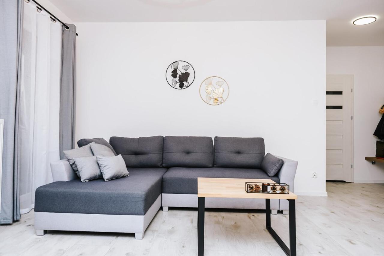 Mazurski Apartament 2 Szczytno  Kültér fotó
