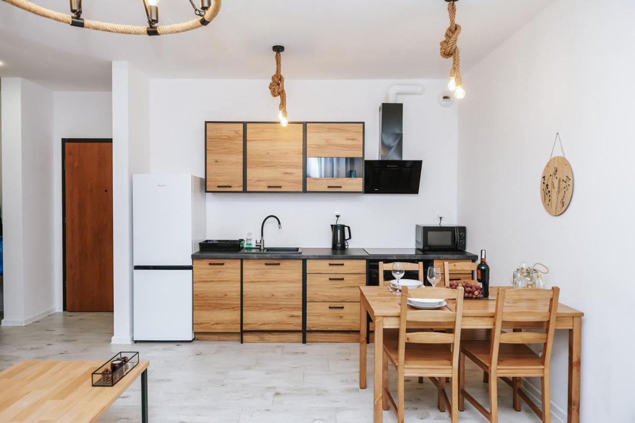 Mazurski Apartament 2 Szczytno  Kültér fotó