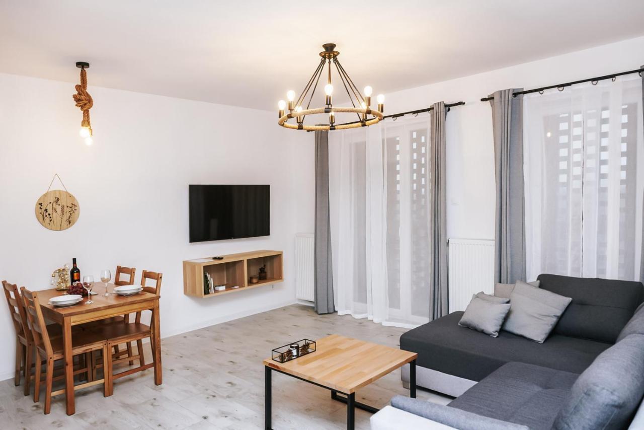 Mazurski Apartament 2 Szczytno  Kültér fotó