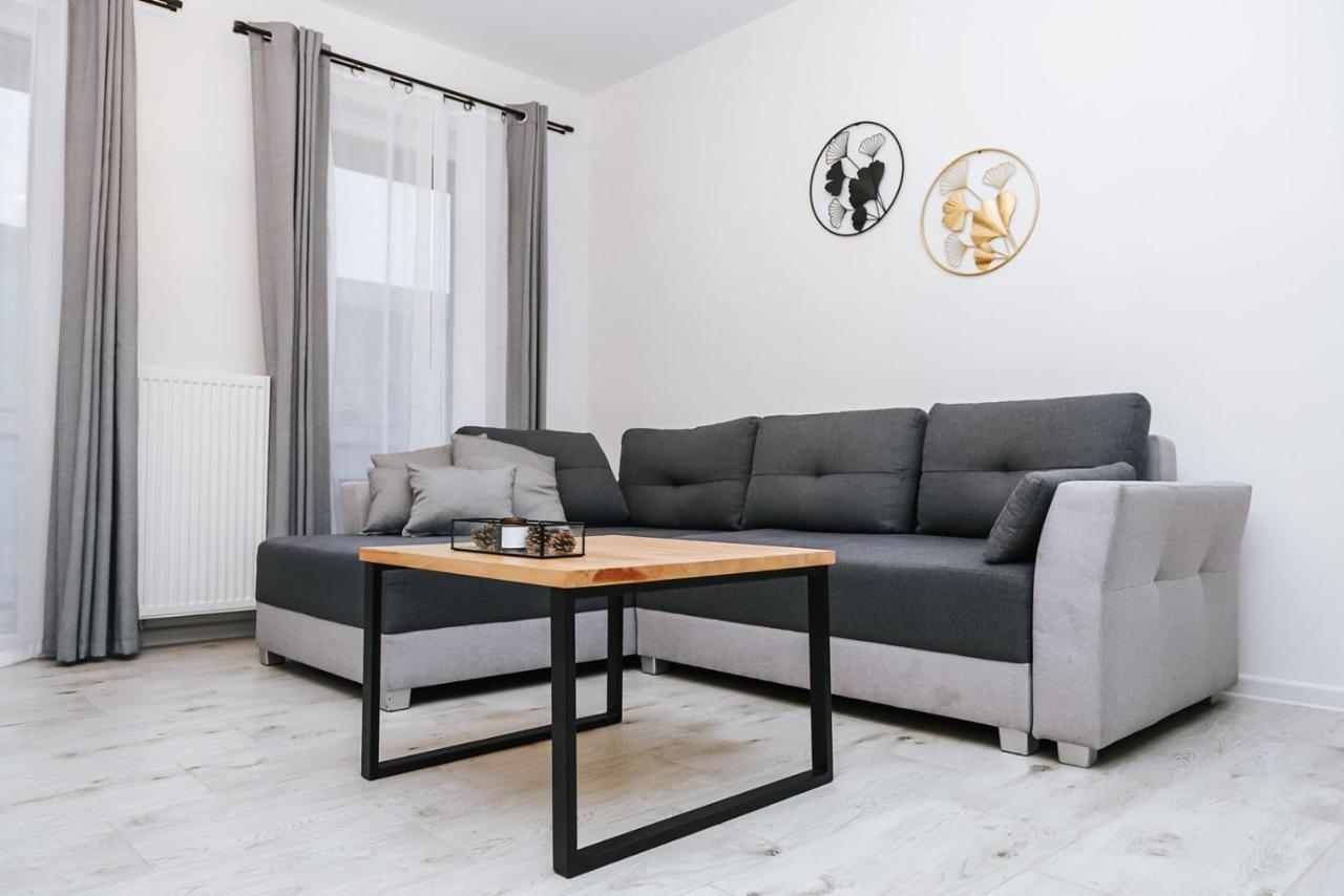 Mazurski Apartament 2 Szczytno  Kültér fotó
