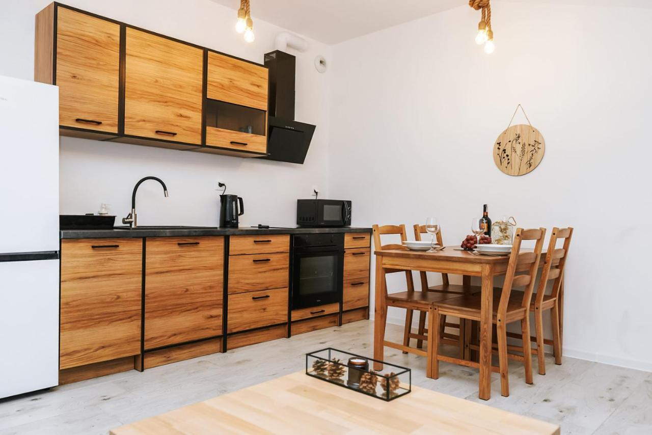 Mazurski Apartament 2 Szczytno  Kültér fotó