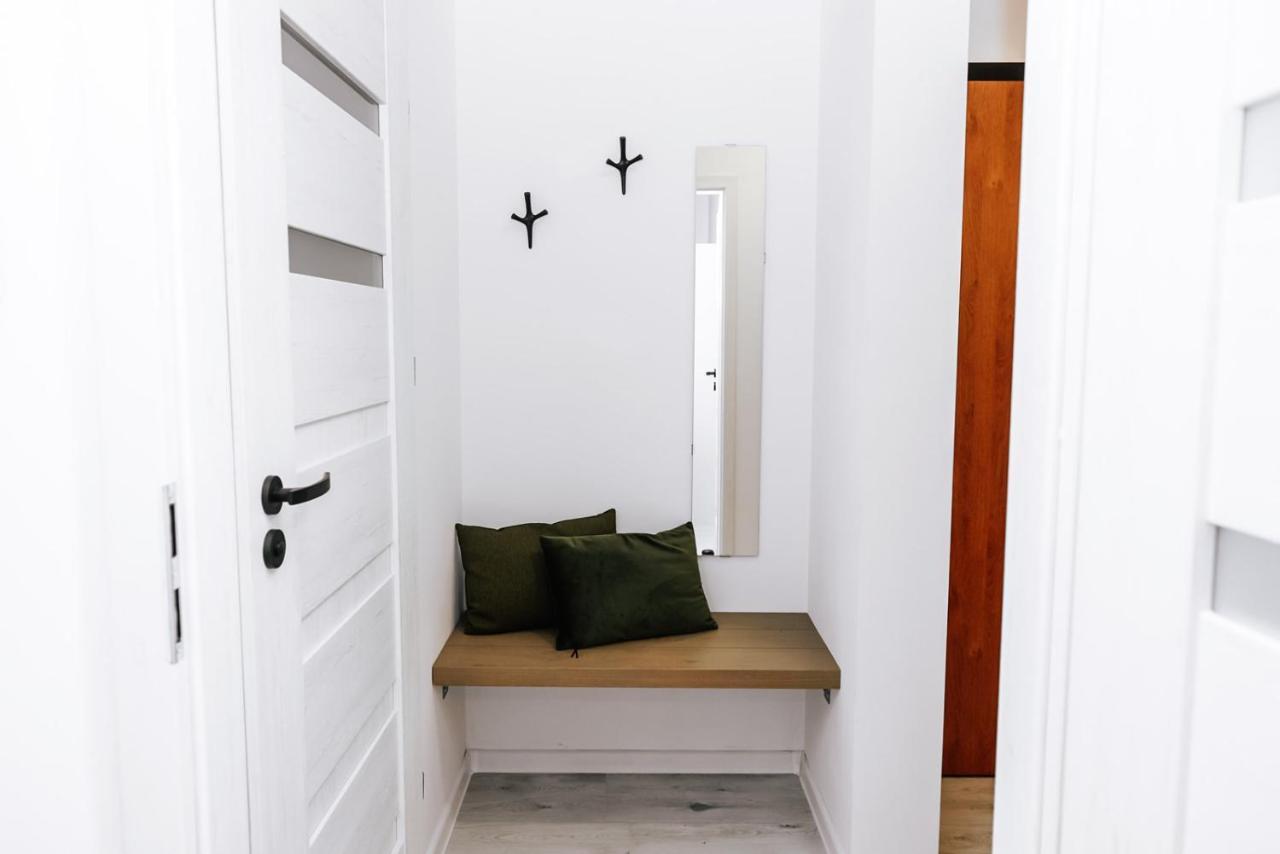 Mazurski Apartament 2 Szczytno  Kültér fotó