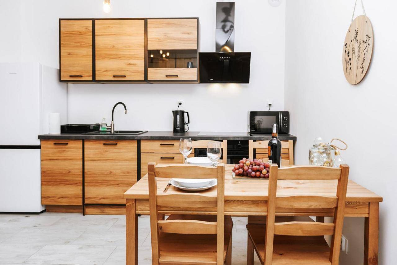 Mazurski Apartament 2 Szczytno  Kültér fotó