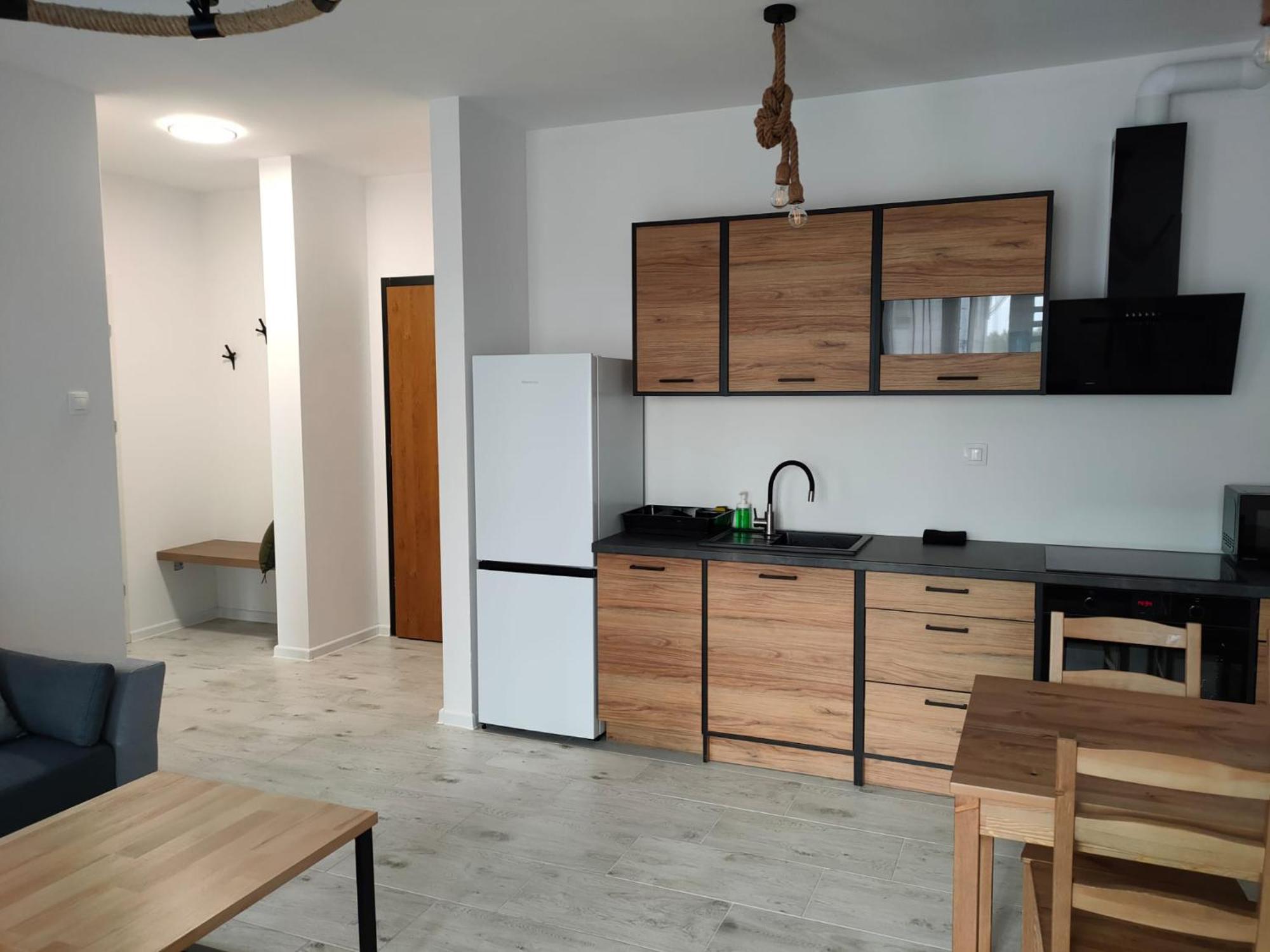Mazurski Apartament 2 Szczytno  Kültér fotó